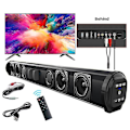 Pikkukuva 1 / 5: Langaton Bluetooth-soundbar-kaiutin