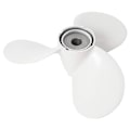 Miniatyrbillede 3 af 5: 676-45941-62 Propeller 11 1/2 X 11-H til Yamaha 40HP Udenbordsmotor