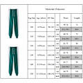 Pikkukuva 2 / 2: Squid Game Kausi 2 Pelaaja 001/456/230/222/120/388/ Puvuntakit tai Housut Pojille Tytöille 4-12 Vuotta Housut Pants 140cm