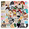 Miniatyrbilde 2 av 5: 200:a klistremerker Taylor Swift klistremerker Graffiti klistremerker