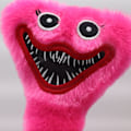 Miniatyrbilde 4 av 5: Poppy Playtime Huggy Wuggy Dansende kaktusleketøy BLÅ blue