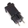 Miniatyrbillede 5 af 8: AC 220V til 31VDC 6W 8 Funktionel SELV LED-driver EU-stik S