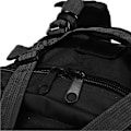Miniatyrbillede 4 af 5: vidaXL Army Rygsæk 50 L Sort black 1150