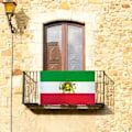 Miniatyrbillede 3 af 11: Persisk Iran Løve 90*150cm ærmeflag Persiske Iranske Flag Sha A One-size