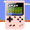 Pikkukuva 1 / 2: Gameboy Sisäänrakennettu 500 Klassinen Peli Retro Videopelikonsoli Lapset