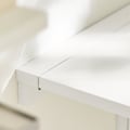 Miniatyrbillede 7 af 10: SoBuy vægmonteret klapbord Skrivebord,Madbord Barbord FWT03-W White