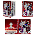 Miniatyrbillede 3 af 3: Fodboldkortalbum Samlerbog 2023 Ny 240 stk. Star Card Box Collection Album Bog Mappe Børnelegetøj Gave-SS1-