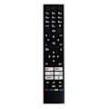 Miniatyrbild 1 av 4: Universal Smart LED TV-fjärrkontroll CT-8564 för Toshiba Svart M black m