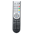 Miniatyrbillede 1 af 5: RC1900 HD Smart TV-fjernbetjening sort erstatning for OKI 16/19/22/24/26/32-tommer TV 0.1