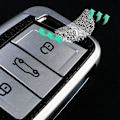 Miniatyrbillede 5 af 9: Case Skalskydd COVER red