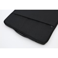 Miniatyrbilde 3 av 4: INF Laptopveske støtsikker (15.6\") Sort