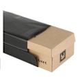 Miniatyrbilde 2 av 3: 20 stk E-handelsposer brevposer postordrepose Svart Black 25 x 35cm