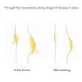 Miniatyrbillede 5 af 5: Skims Shapewear Skims Dupes Body til kvinder S/M