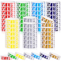 Miniatyrbilde 1 av 5: 700-pakning VIP-armbånd Papirarmbånd Perfekt for arrangementer Army green-XF6-