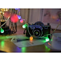Miniatyrbillede 3 af 5: Spherical String Lights, 6m 40 Led Small Balls, Battery Operated