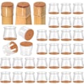 Miniatyrbild 1 av 6: Möbeltassar 32-pack
