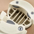Miniatyrbilde 8 av 8: Innfellbar Flaskeåpner Boksåpner HVIT White