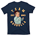 Miniatyrbilde 1 av 5: Team Hasbulla Est 2003 Meme T-skjorte S