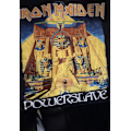 Miniatyrbilde 5 av 5: Iron Maiden Powerslave T-skjorte Svart L Black