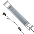 Miniatyrbillede 7 af 10: vidaXL Akvarielampe LED 50-60 cm aluminium IP67 1200