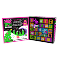 Miniatyrbillede 2 af 2: Nee Doh Adventskalender 2024 pink 541