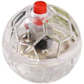 Miniatyrbild 5 av 5: Spökjaktsrörelse Lys upp bollar Blixt Paranormal utrustning Pet Toy Motion (3)