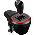 Pikkukuva 1 / 4: Vaihteensäädin - THRUSTMASTER TH8S Musta ja Punainen Svart och röd
