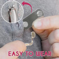 Miniatyrbilde 4 av 8: Magnetisk brilleholder i sinklegering 2pcs