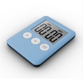 Miniatyrbild 1 av 3: Digital Timer med Magnet - Kök Klocka sky blue
