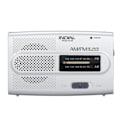 Pikkukuva 9 / 11: INDIN BC-R28 AM FM Kannettava taskuradio minikaiuttimella blue 150