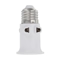 Miniatyrbilde 3 av 5: 2 ST AC100-240V 4A E27 lampehodeadapter, lampeholder