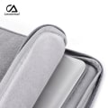 Miniatyrbilde 2 av 10: Datavase / Laptopveske / Veske til bærbar PC Lysegrå 12 tommer