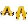 Miniatyrbilde 10 av 11: 2-pakning - Skostrekkere - Strekk ut skoene - 40-47 multicolor 900