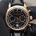 Miniatyrbillede 5 af 5: Carl F. Bucherer Herreure Lyxmærke Kvarts Armbåndsur Automatisk Bevægelsegaver Vandafvisende ur til mænd white