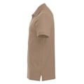Miniatyrbillede 3 af 4: Clique Classic Lincoln Polo Shirt XL Caffe Latte til mænd Caffe Latte XL Caffe Latte