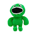 Pikkukuva 4 / 11: Garten of Banban - Pehmolelut, Suosittu Animaatiohahmo, Luokka Puutarha xZ green monster   onesize
