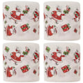Miniatyrbild 10 av 11: 4-pack - Jul Toalettpapper 422