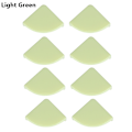 Pikkukuva 1 / 5: 8 kpl kulmasuojat reunasuojat VAALEANVIHREÄ Light Green
