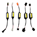 Miniatyrbillede 10 af 10: 1 stk. Bil LED Dekoder LED Canbus Dekoder H1 H3