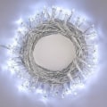 Miniatyrbild 1 av 5: Fairy Lights 15m 100 LED Inomhus Utomhus Julbelysning Vattentät