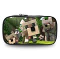 Minecraft penalhus til børn Trykt penalhus Studenter sød taske - varmt salg-FA- C