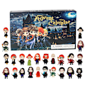 Miniatyrbillede 3 af 3: Mub - Jul 24 Dages Nedtælling Blind Box Legetøj Børnegave Adventskalender Harry Potter