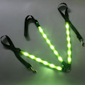 Miniatyrbillede 5 af 5: 1/2/3/5 justerbar LED-hestebrystkrave meget synlig Grøn-FA3- Green 1 Pc