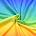 Pikkukuva 4 / 10: Flickor Långärmade Klänningar Barn Bomull Regnbåge Twirl Kläder 140cm