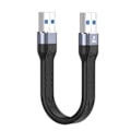 Miniatyrbillede 1 af 4: USB C til USB C-kabel - Holdbar USB-forlængerkabel - USB-han til USB-han-ledning - 10 Gbps dataoverføringsadapter til tablet b