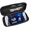Miniatyrbild 4 av 5: Hård reseväska för PlayStation Portal-fodral, resevänligt skyddande förvaringsfodral för PS Portal-fodral