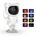 Miniatyrbilde 3 av 9: Astronaut Galaxy Stjerneprojektor