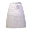 Pikkukuva 1 / 2: BonChef 24 tuuman vyötäröesiliina, yksi koko, valkoinen Whit-FA6- White One Size