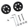Miniatyrbilde 1 av 5: Reservehjul hjul Byt ut hjul 61X12,5MM 61x12.5mm