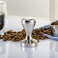 Miniatyrbillede 6 af 9: 51mm Sort Kaffe Tamper, Sort Espresso Tamper 51mm, Tamper 51mm 2 tommer